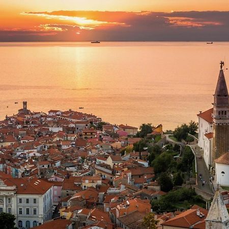 Lucy Apartment Piran-Punta Zewnętrze zdjęcie