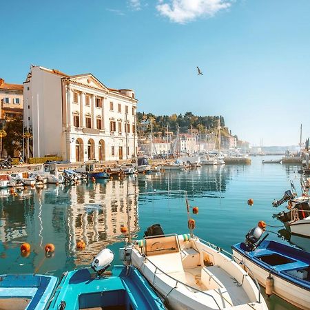 Lucy Apartment Piran-Punta Zewnętrze zdjęcie