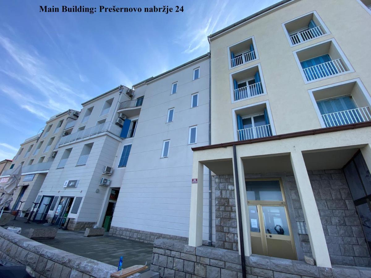 Lucy Apartment Piran-Punta Zewnętrze zdjęcie