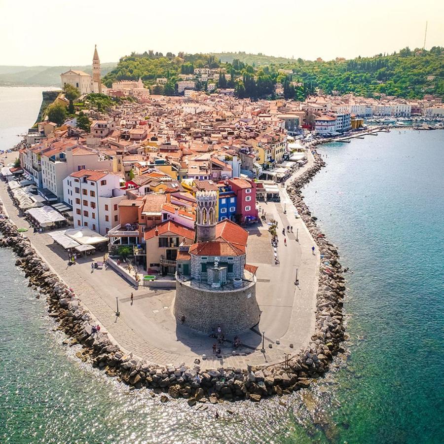 Lucy Apartment Piran-Punta Zewnętrze zdjęcie