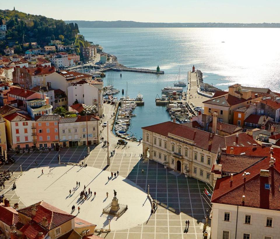 Lucy Apartment Piran-Punta Zewnętrze zdjęcie
