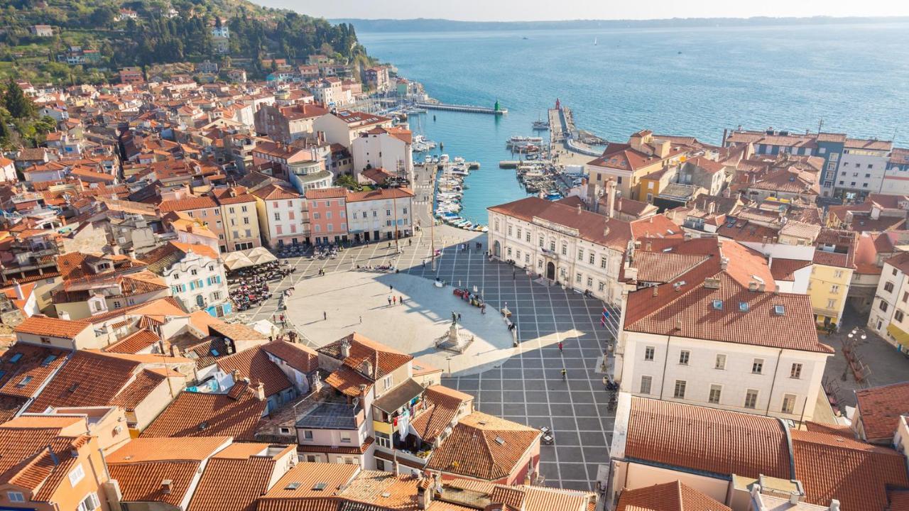 Lucy Apartment Piran-Punta Zewnętrze zdjęcie